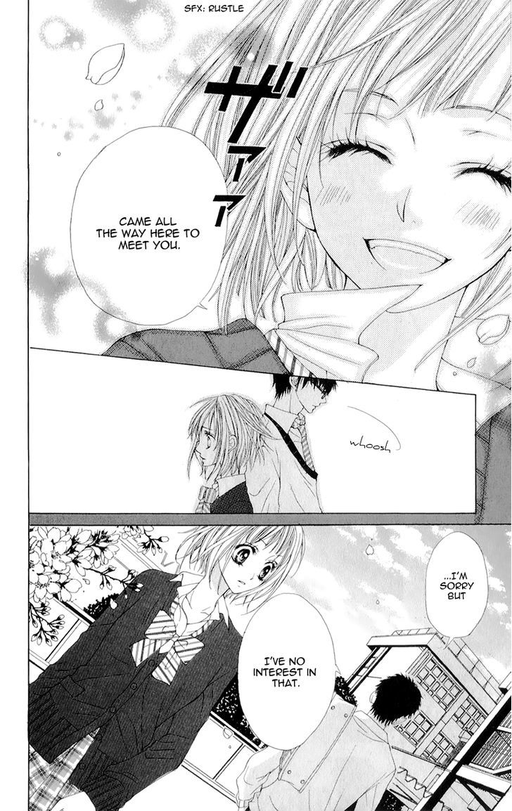 Yogoto Akuma To Kiss O Suru Chapter 3 #18