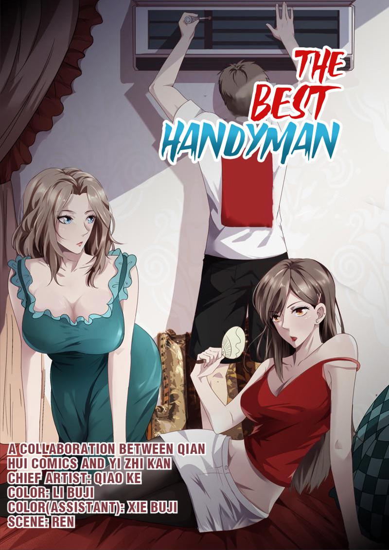 The Best Handyman Chapter 6 #1