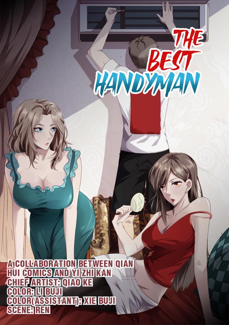 The Best Handyman Chapter 5 #1