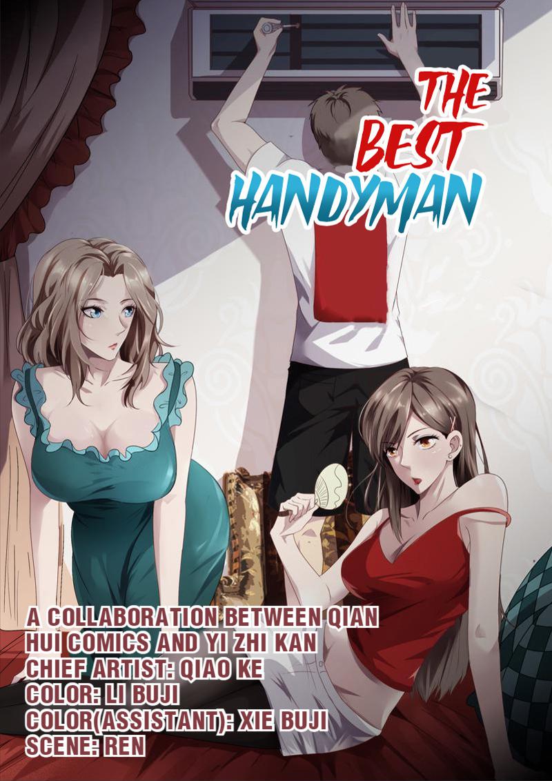 The Best Handyman Chapter 4 #1