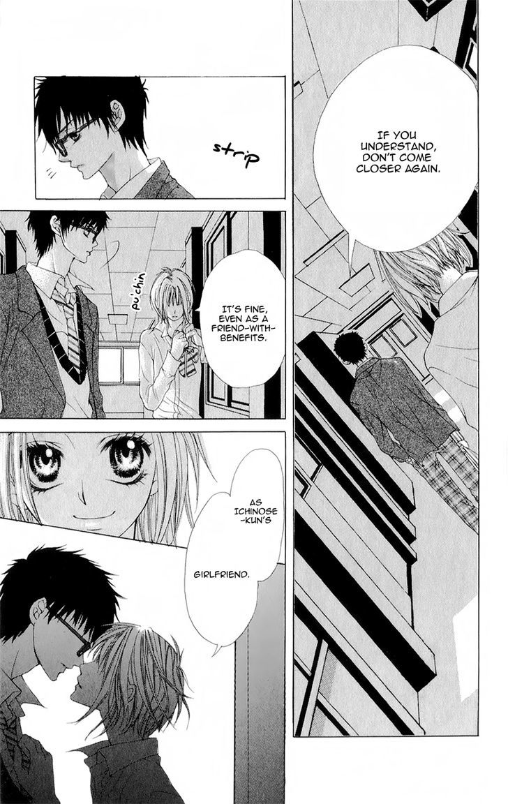 Yogoto Akuma To Kiss O Suru Chapter 3 #29