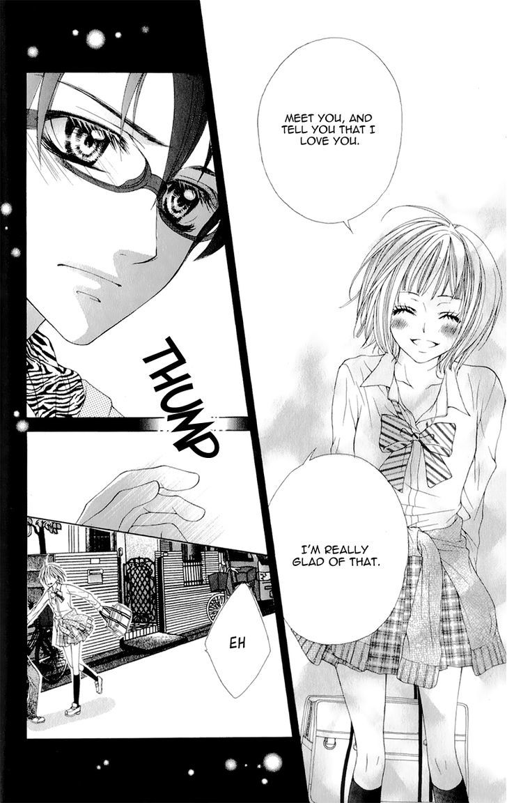 Yogoto Akuma To Kiss O Suru Chapter 3 #39