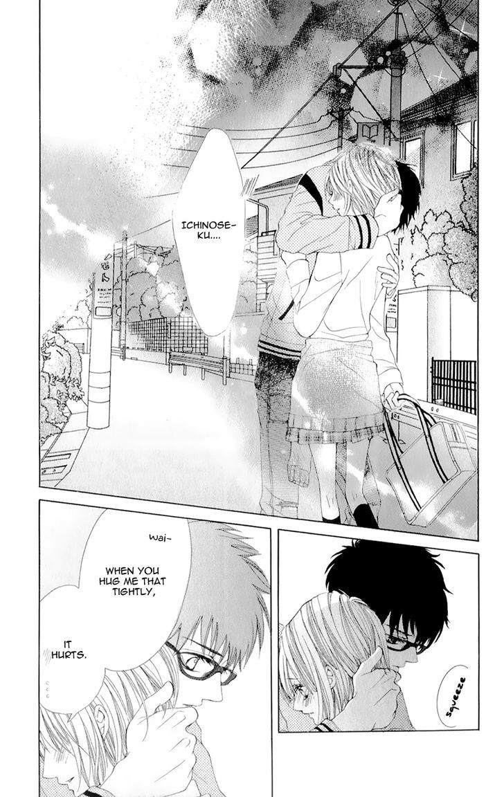 Yogoto Akuma To Kiss O Suru Chapter 3 #40