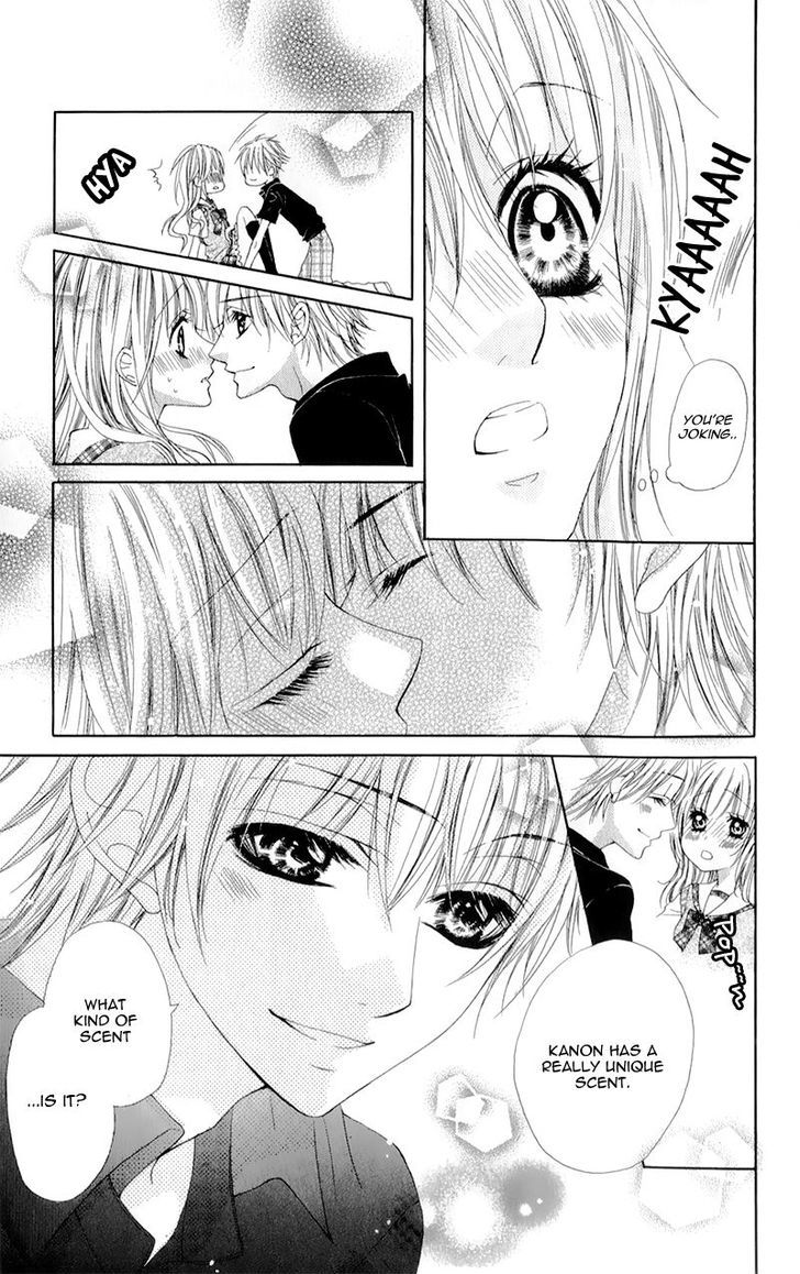 Yogoto Akuma To Kiss O Suru Chapter 2 #11