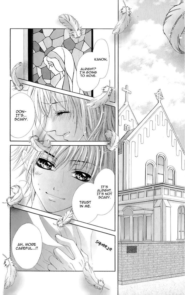 Yogoto Akuma To Kiss O Suru Chapter 2 #20