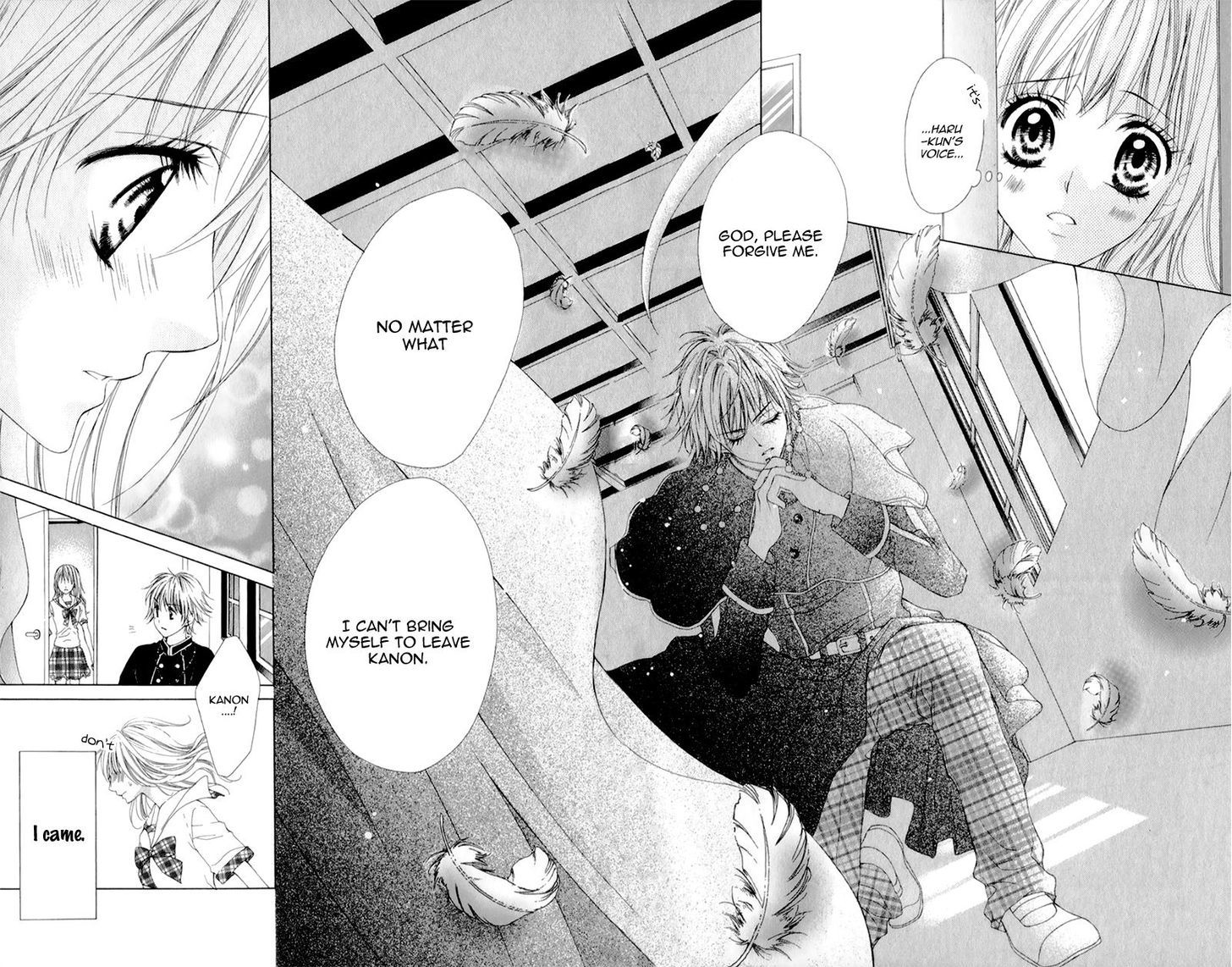 Yogoto Akuma To Kiss O Suru Chapter 2 #33