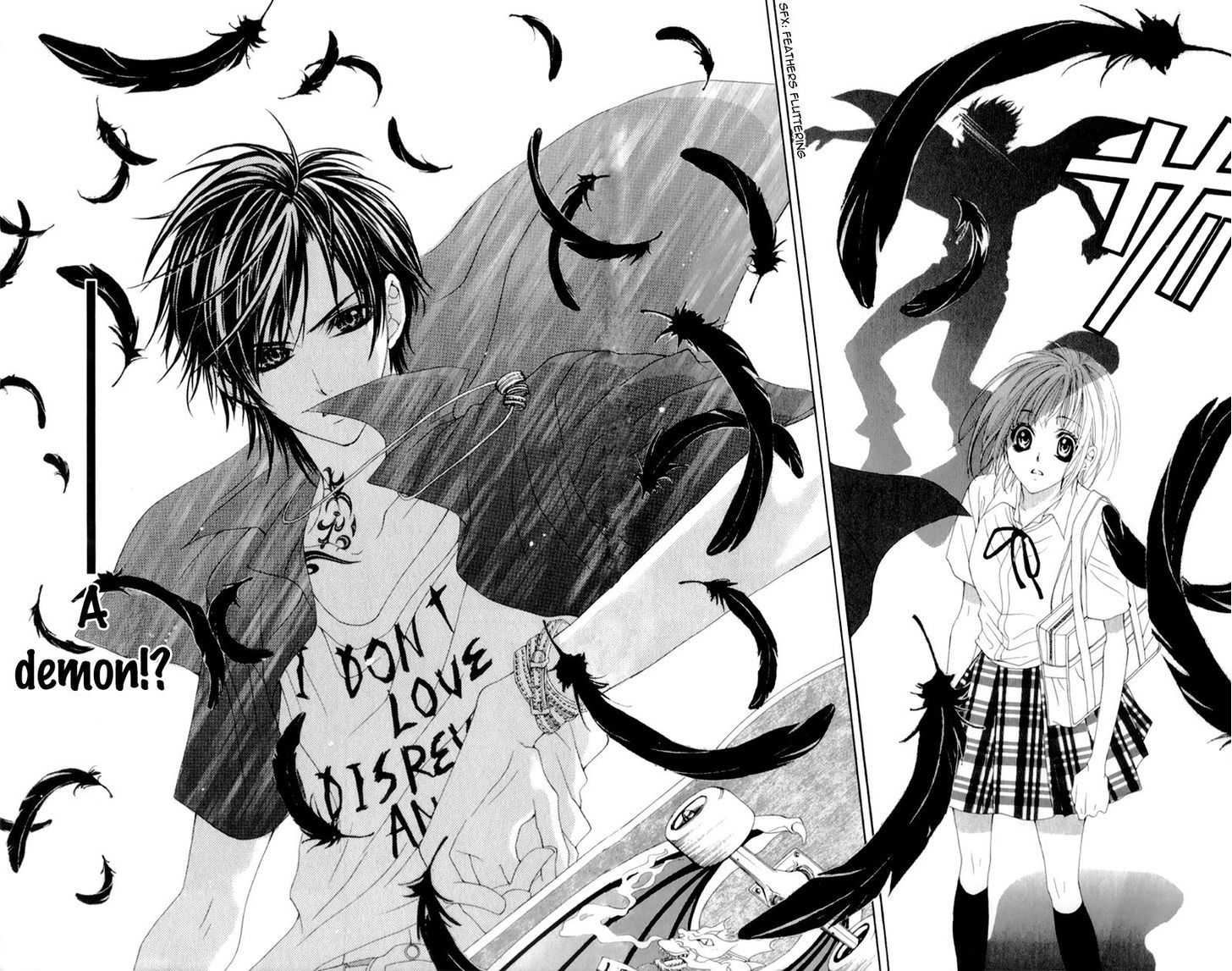 Yogoto Akuma To Kiss O Suru Chapter 1 #14