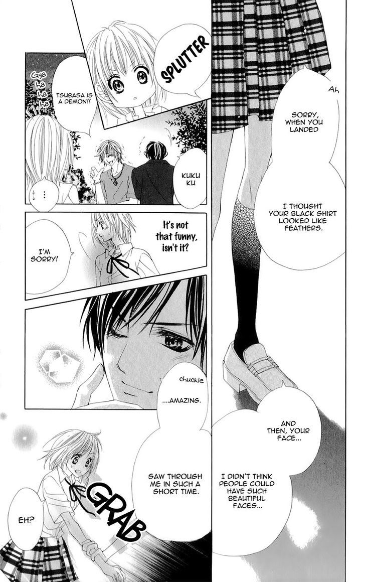 Yogoto Akuma To Kiss O Suru Chapter 1 #18