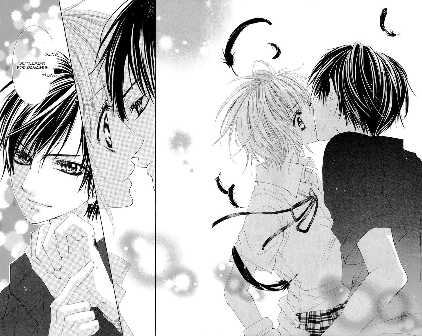 Yogoto Akuma To Kiss O Suru Chapter 1 #19