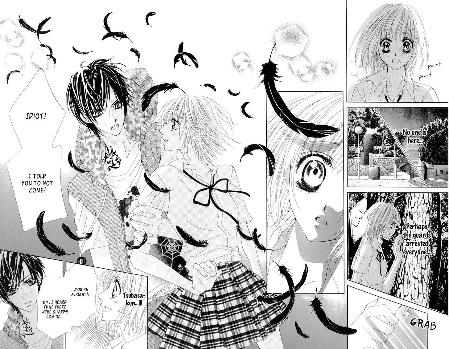 Yogoto Akuma To Kiss O Suru Chapter 1 #38