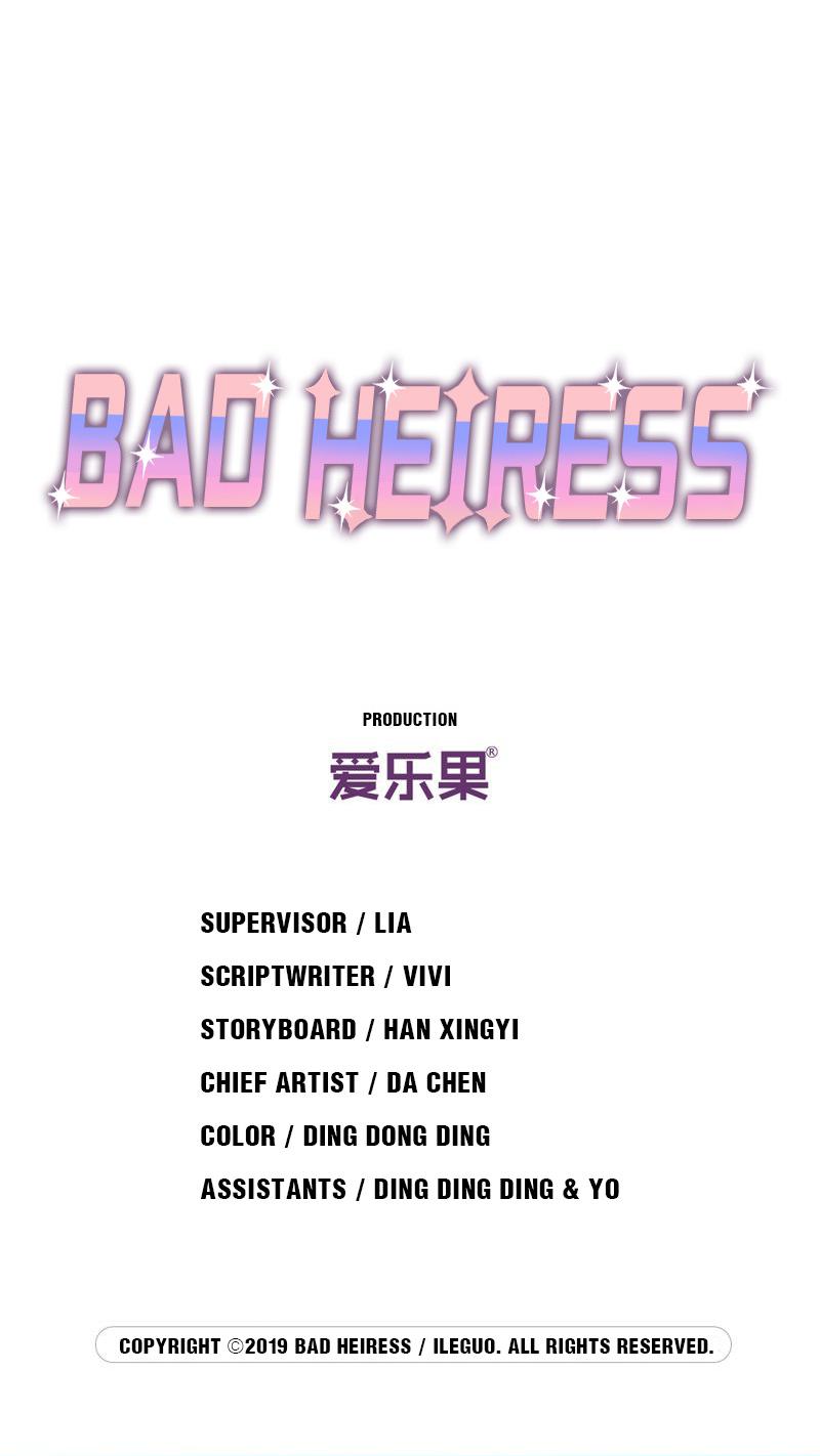 Bad Heiress Chapter 15 #2