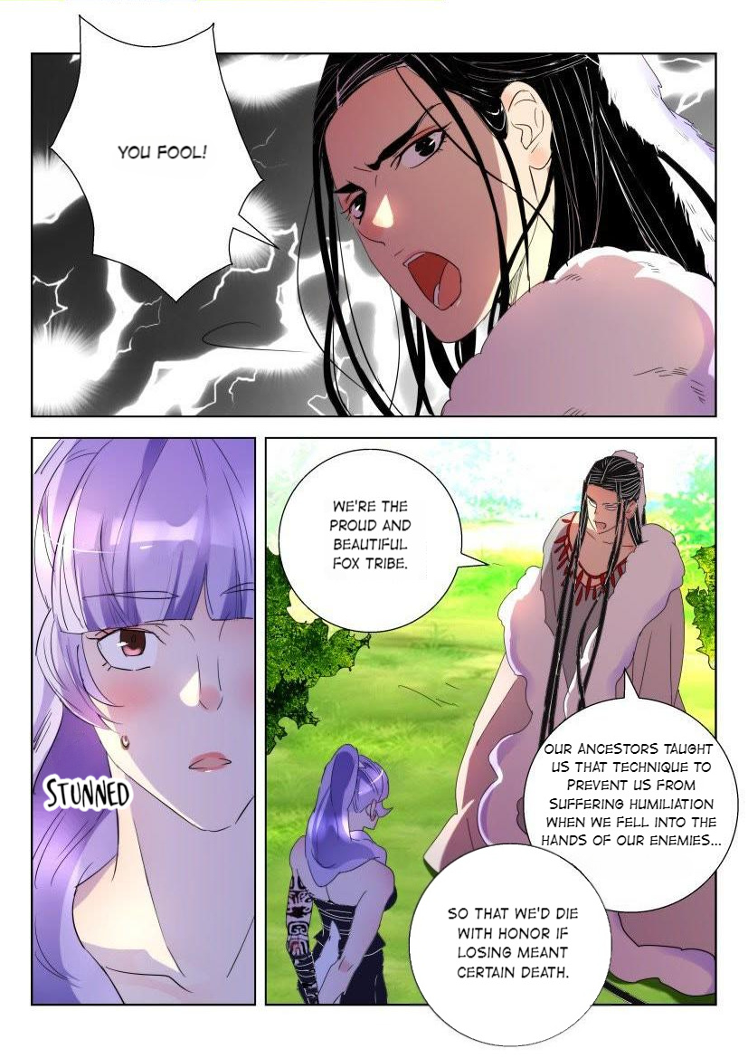 The Spring-Autumn Apotheosis Chapter 147 #5