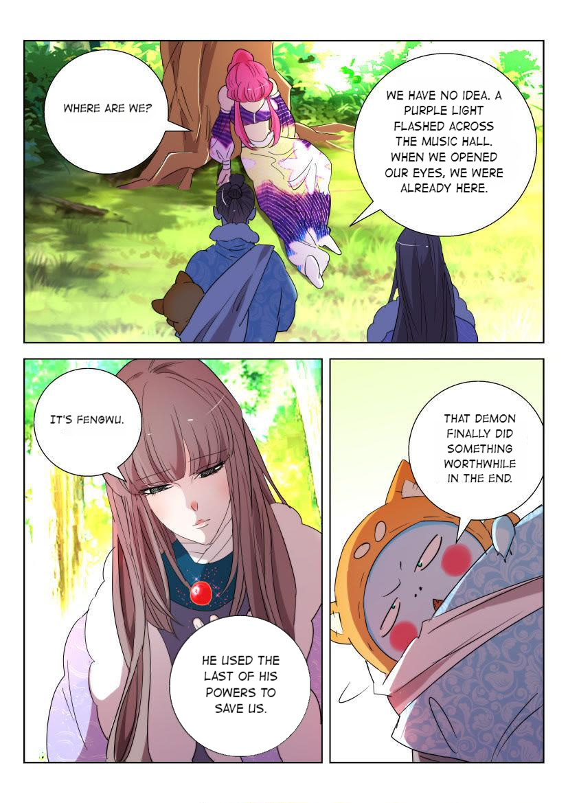 The Spring-Autumn Apotheosis Chapter 146 #2