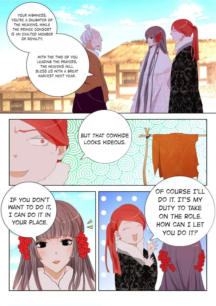 The Spring-Autumn Apotheosis Chapter 116 #4