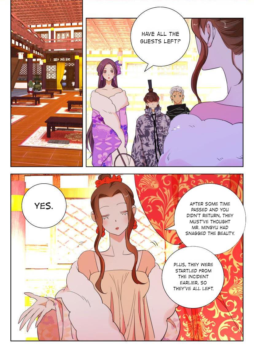 The Spring-Autumn Apotheosis Chapter 104 #4