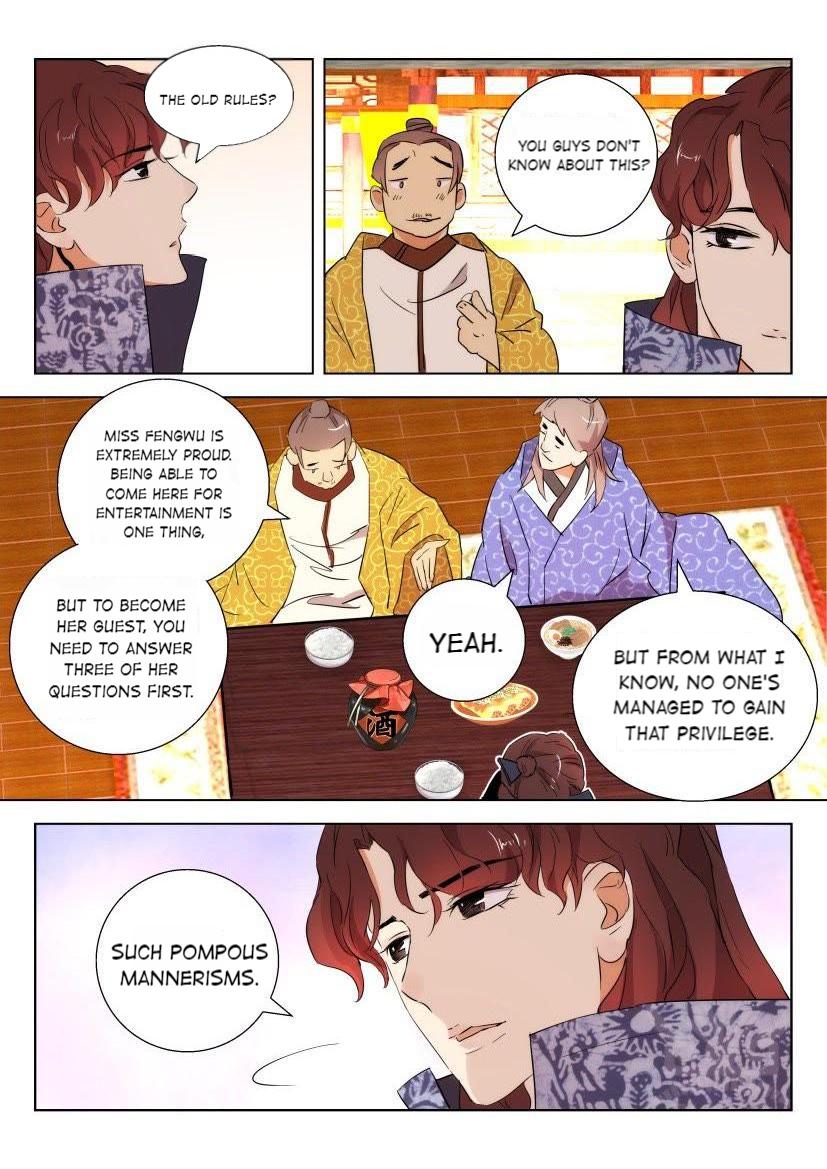 The Spring-Autumn Apotheosis Chapter 94 #6