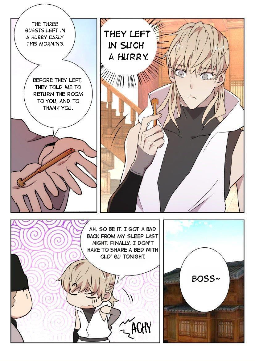 The Spring-Autumn Apotheosis Chapter 83 #7