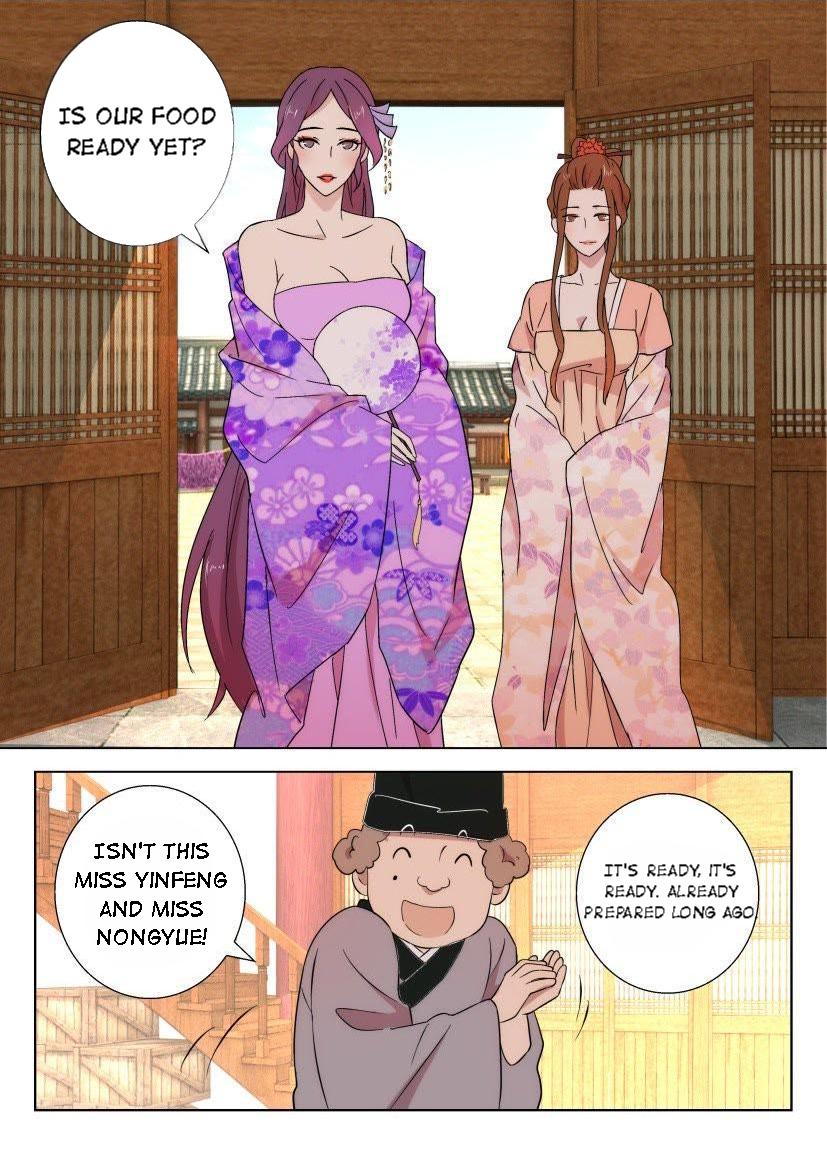 The Spring-Autumn Apotheosis Chapter 83 #8