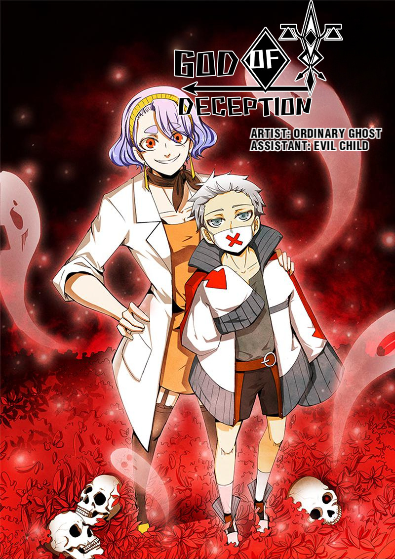 God Of Deception Chapter 360 #1