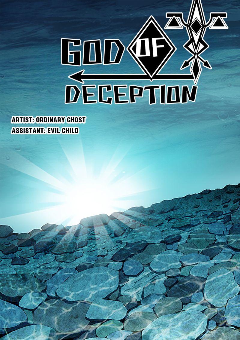 God Of Deception Chapter 350 #1