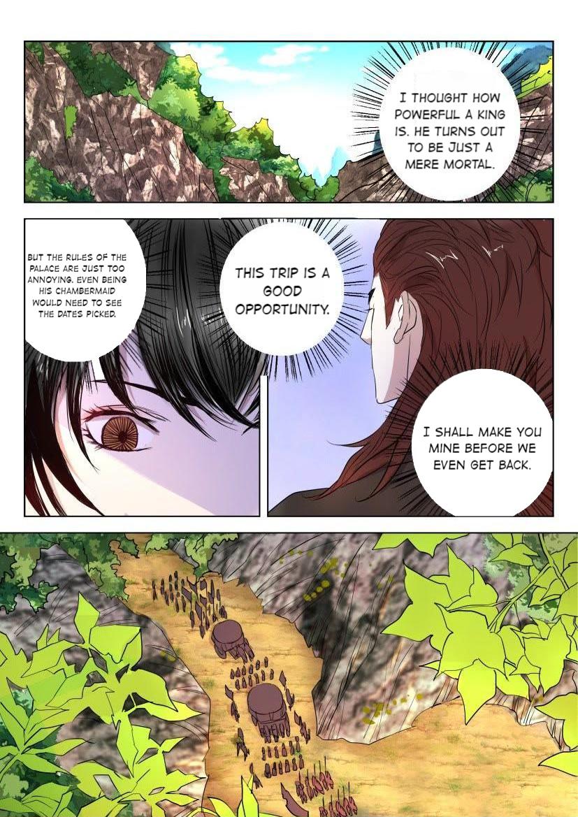 The Spring-Autumn Apotheosis Chapter 52 #5