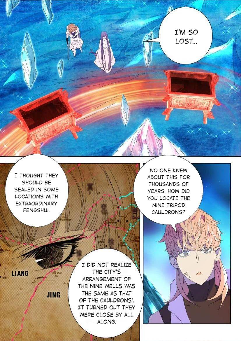 The Spring-Autumn Apotheosis Chapter 40 #5