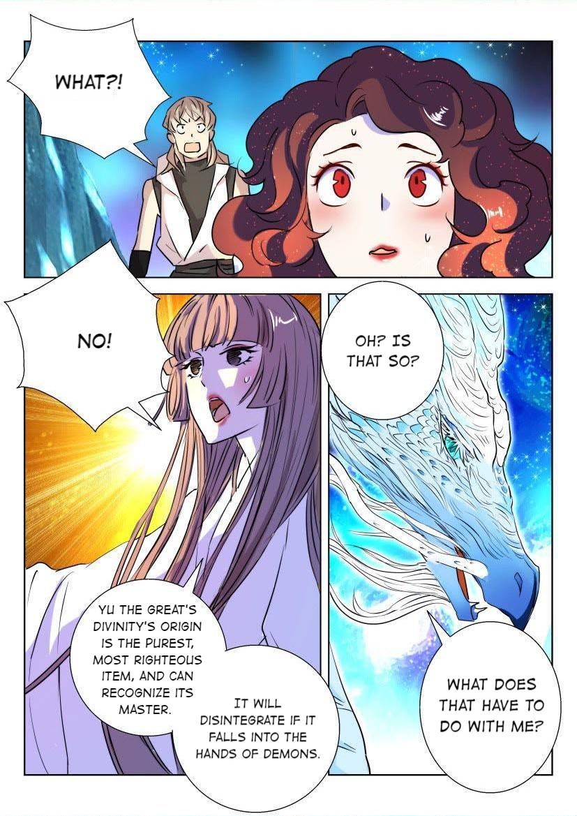 The Spring-Autumn Apotheosis Chapter 41 #8