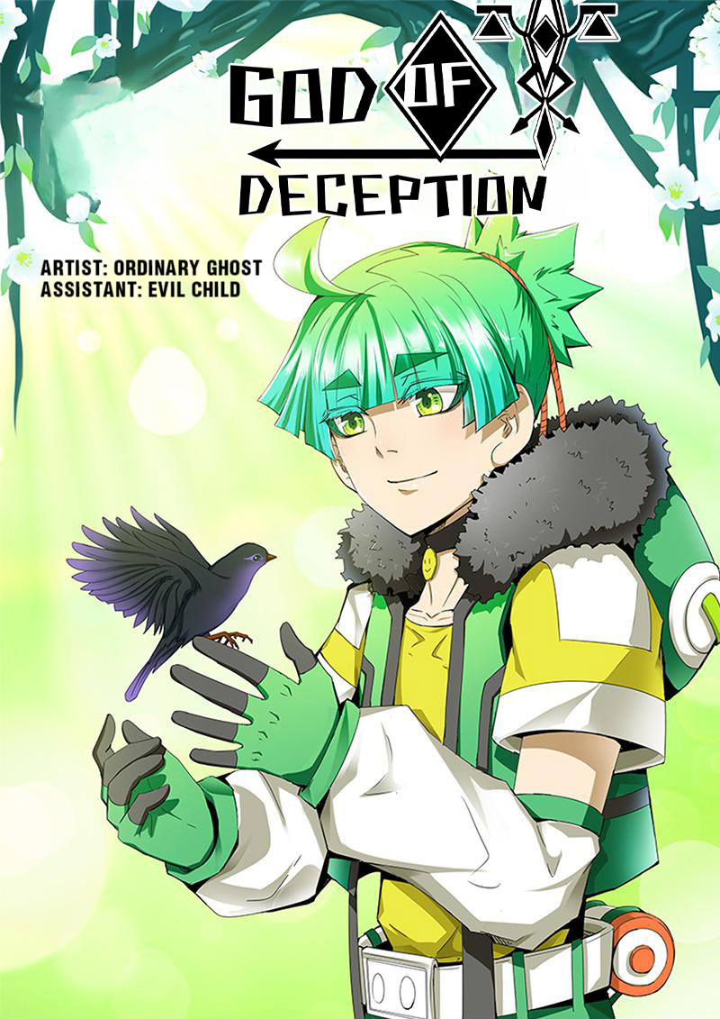 God Of Deception Chapter 322 #1