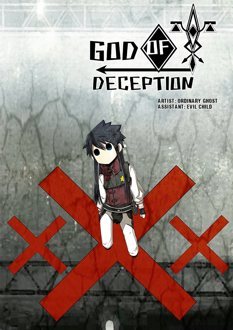 God Of Deception Chapter 324 #1