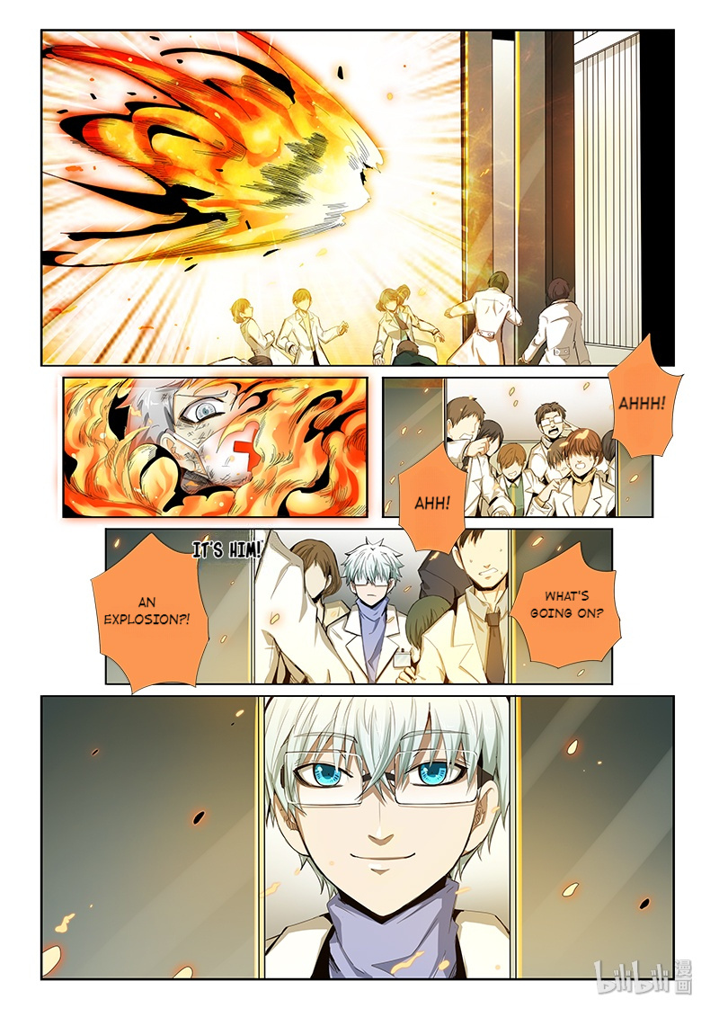 God Of Deception Chapter 302 #9