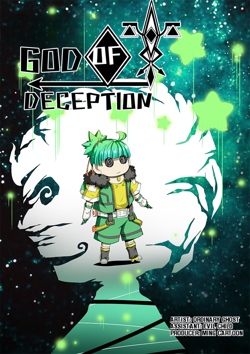God Of Deception Chapter 299 #1