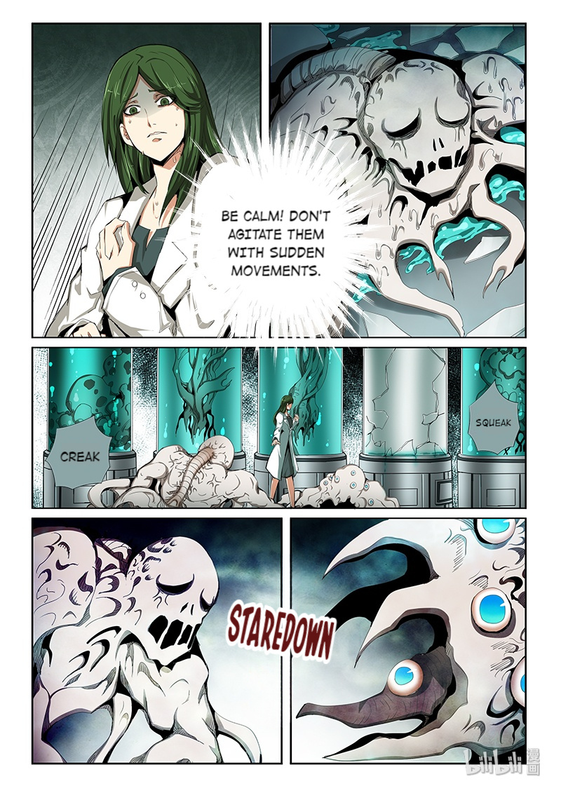 God Of Deception Chapter 296 #6