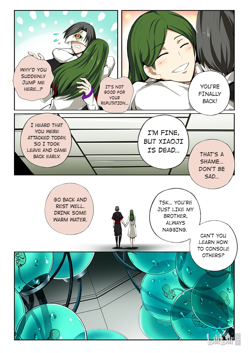 God Of Deception Chapter 296 #10