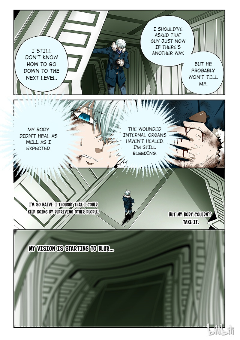 God Of Deception Chapter 292 #13