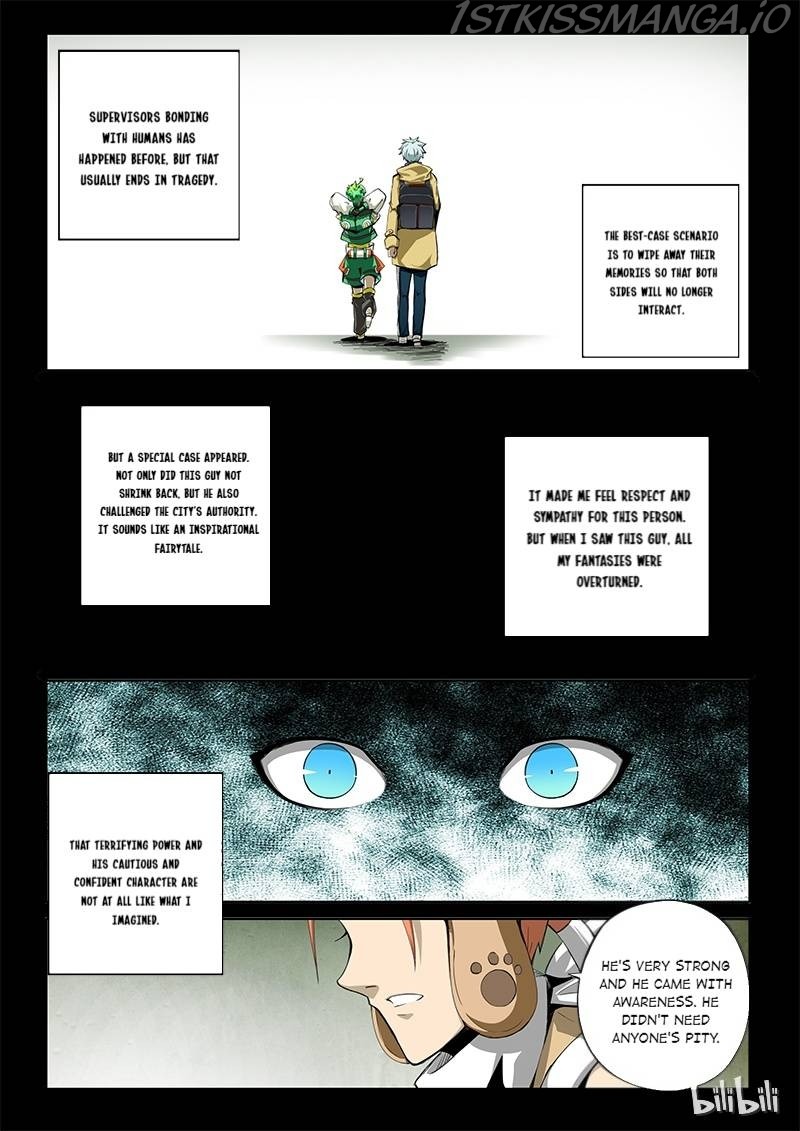 God Of Deception Chapter 290 #3