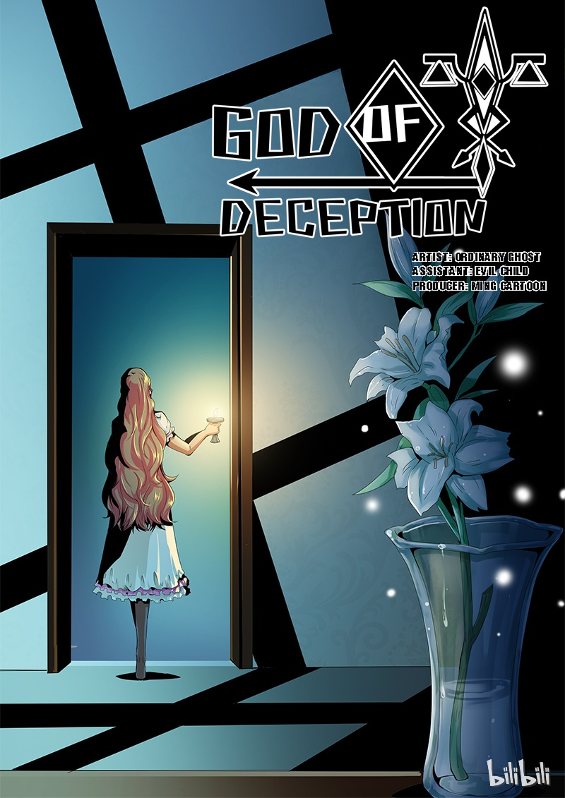 God Of Deception Chapter 288 #1