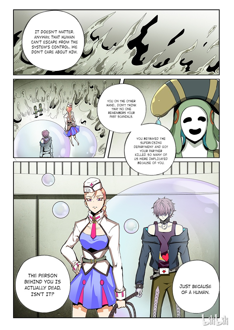 God Of Deception Chapter 285 #1