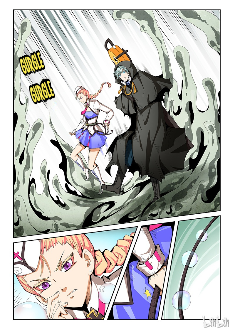 God Of Deception Chapter 281 #4