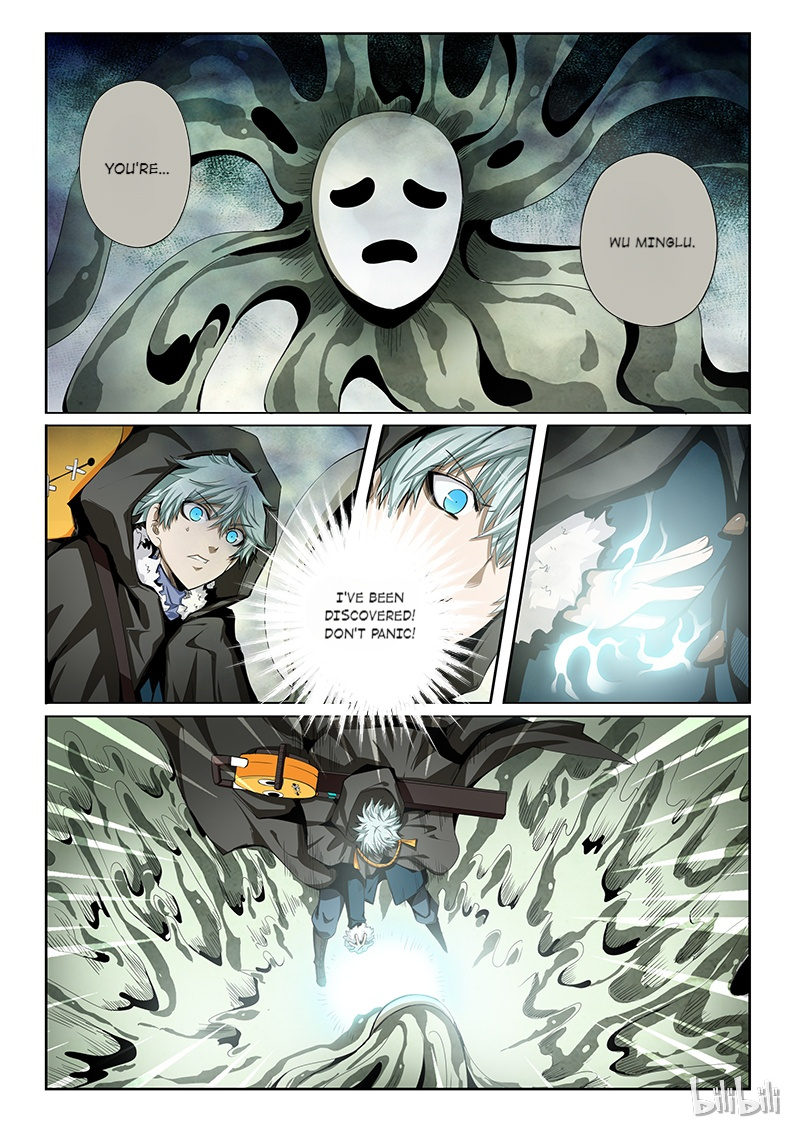 God Of Deception Chapter 281 #7