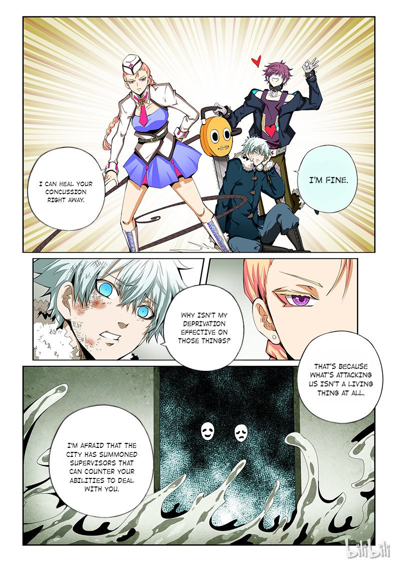 God Of Deception Chapter 281 #12