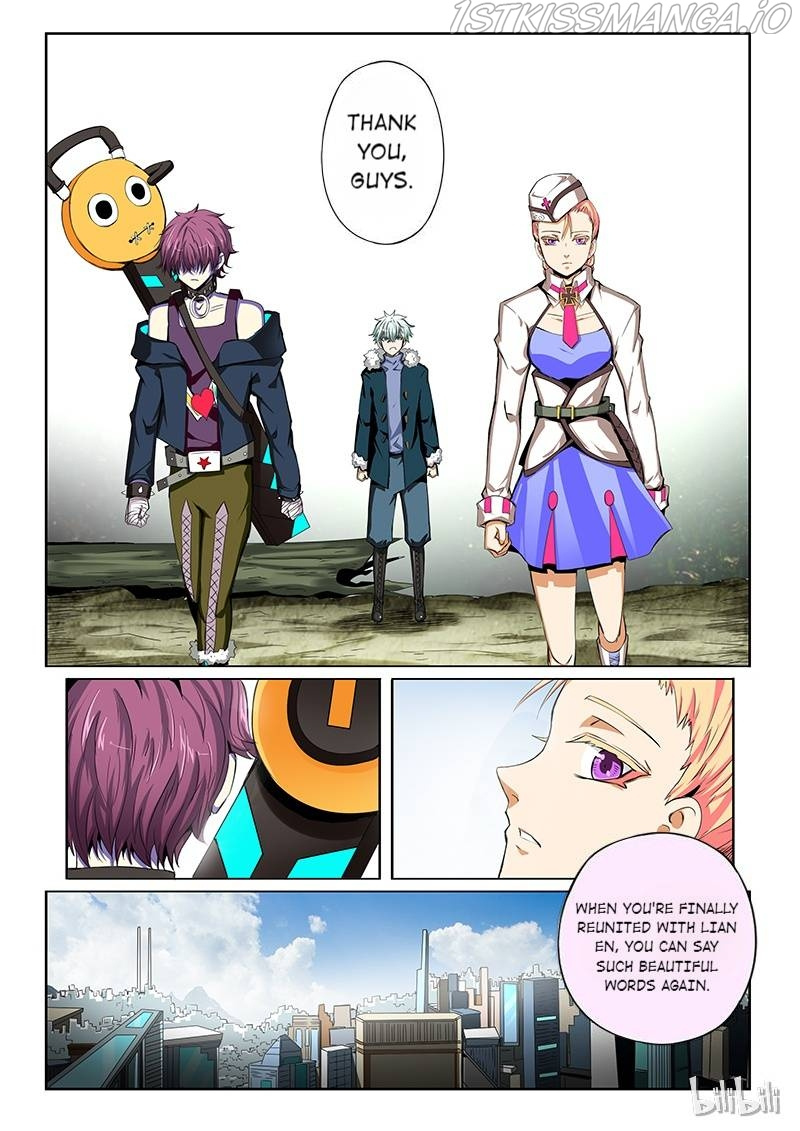 God Of Deception Chapter 279 #9