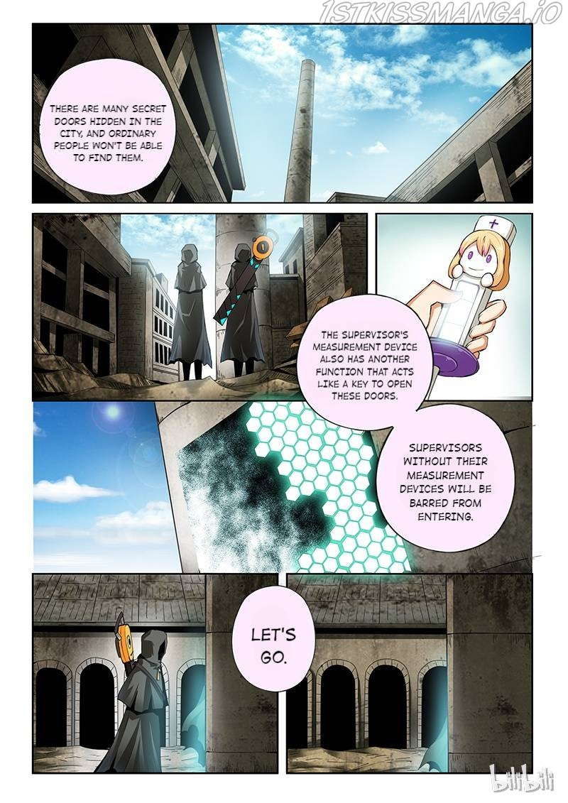 God Of Deception Chapter 279 #10