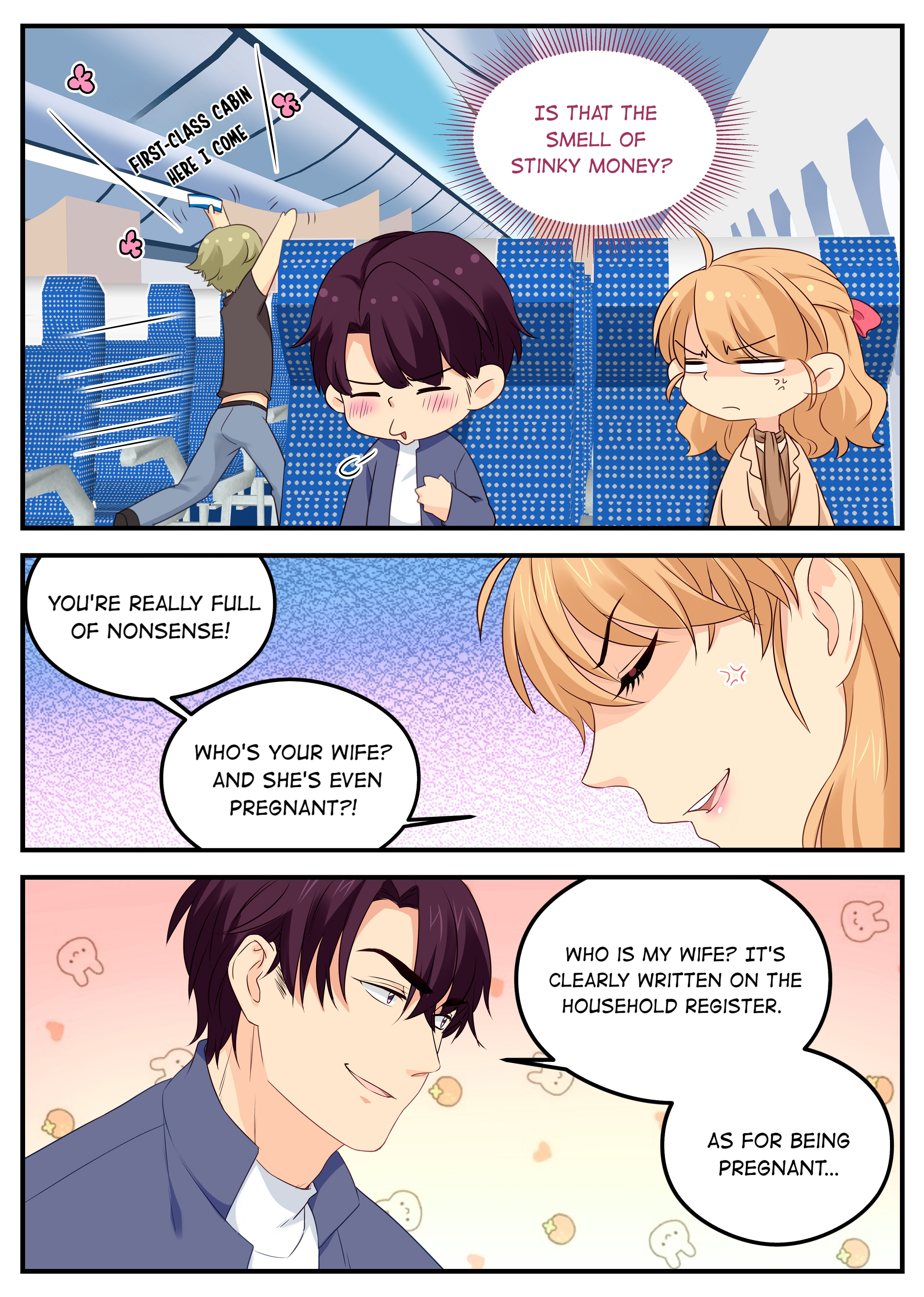 Married A Celebrity Manager Chapter 66 #2