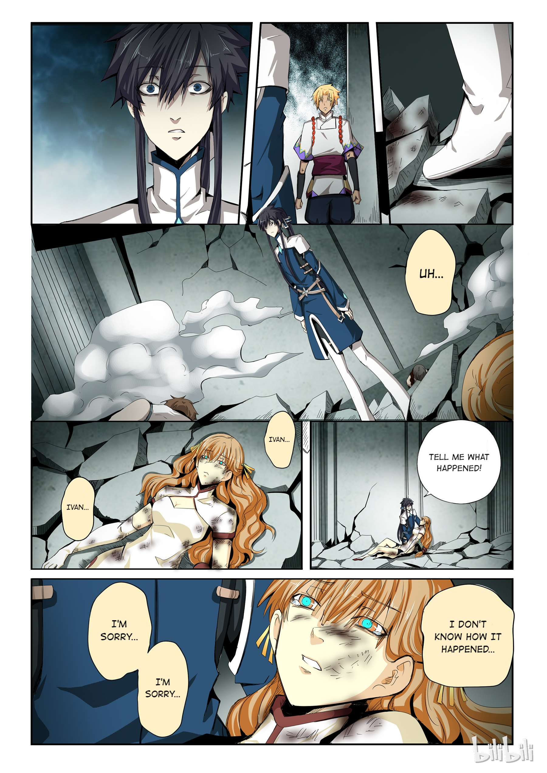 God Of Deception Chapter 272 #2