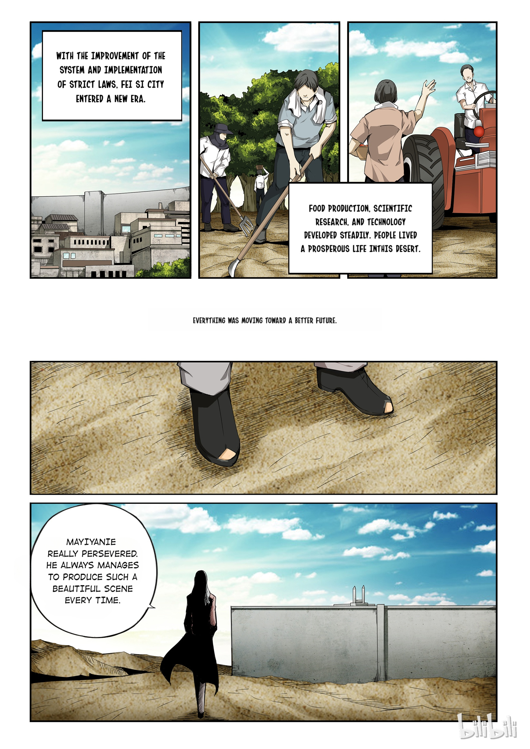 God Of Deception Chapter 270 #2