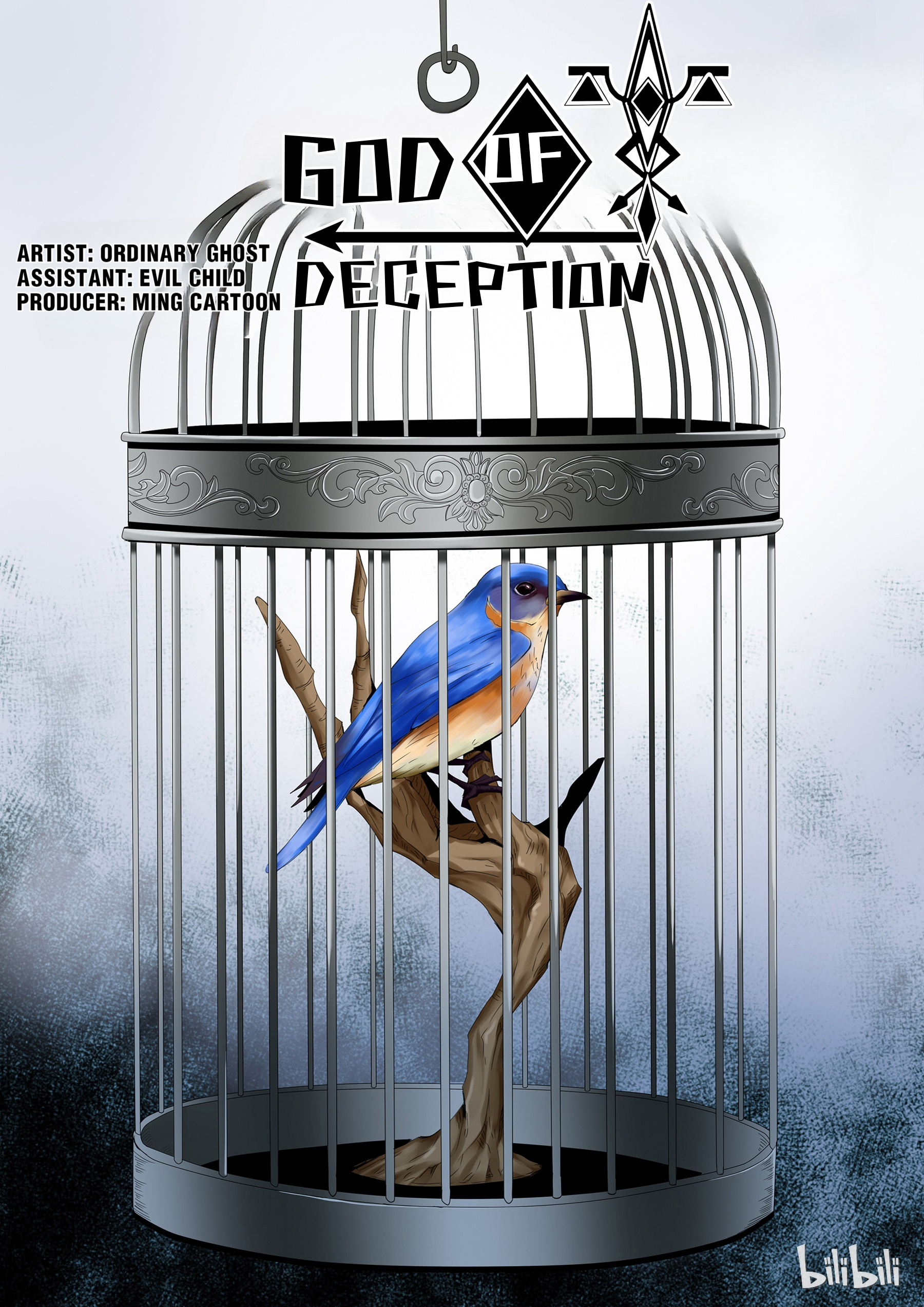 God Of Deception Chapter 263 #1