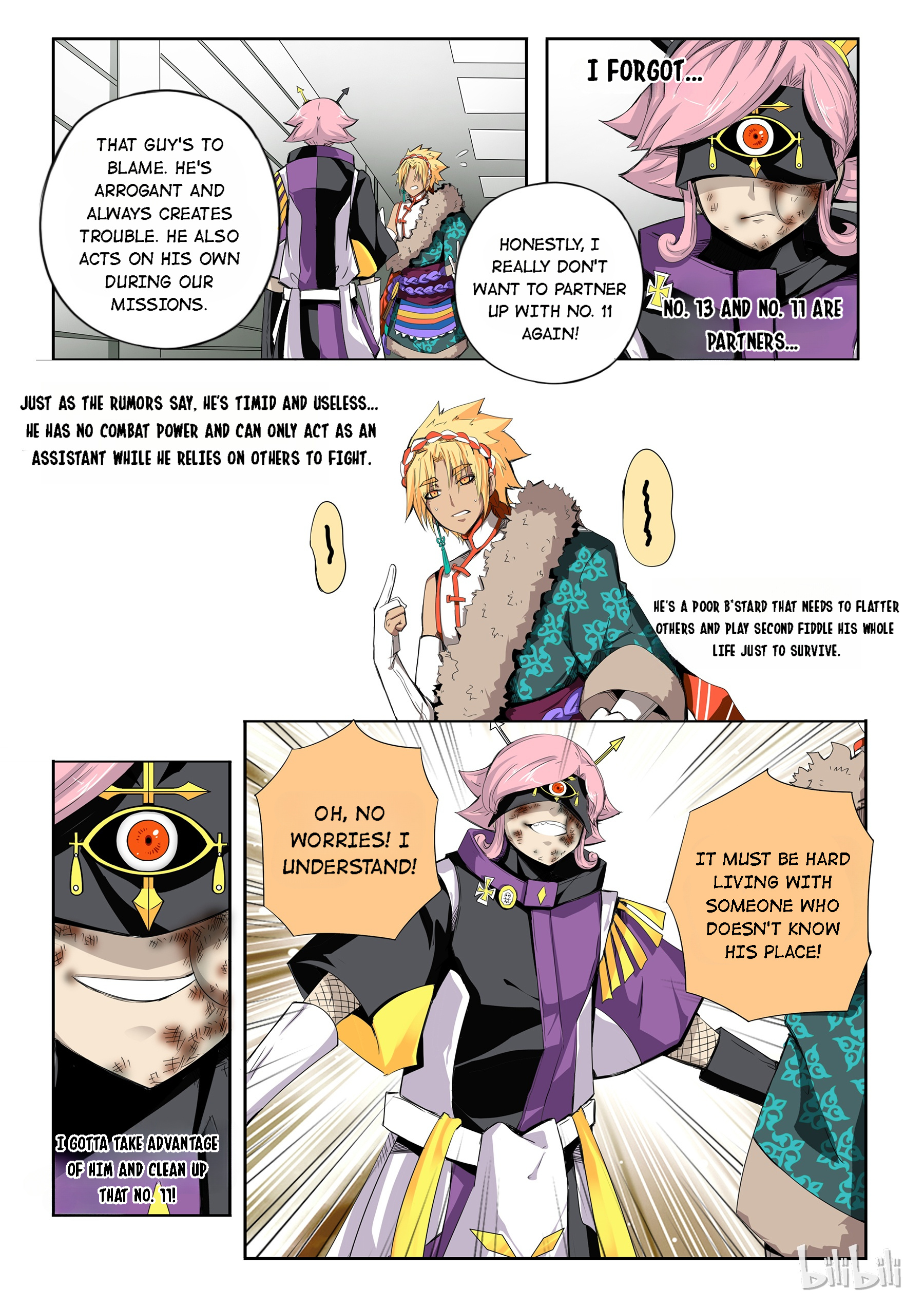 God Of Deception Chapter 238 #15