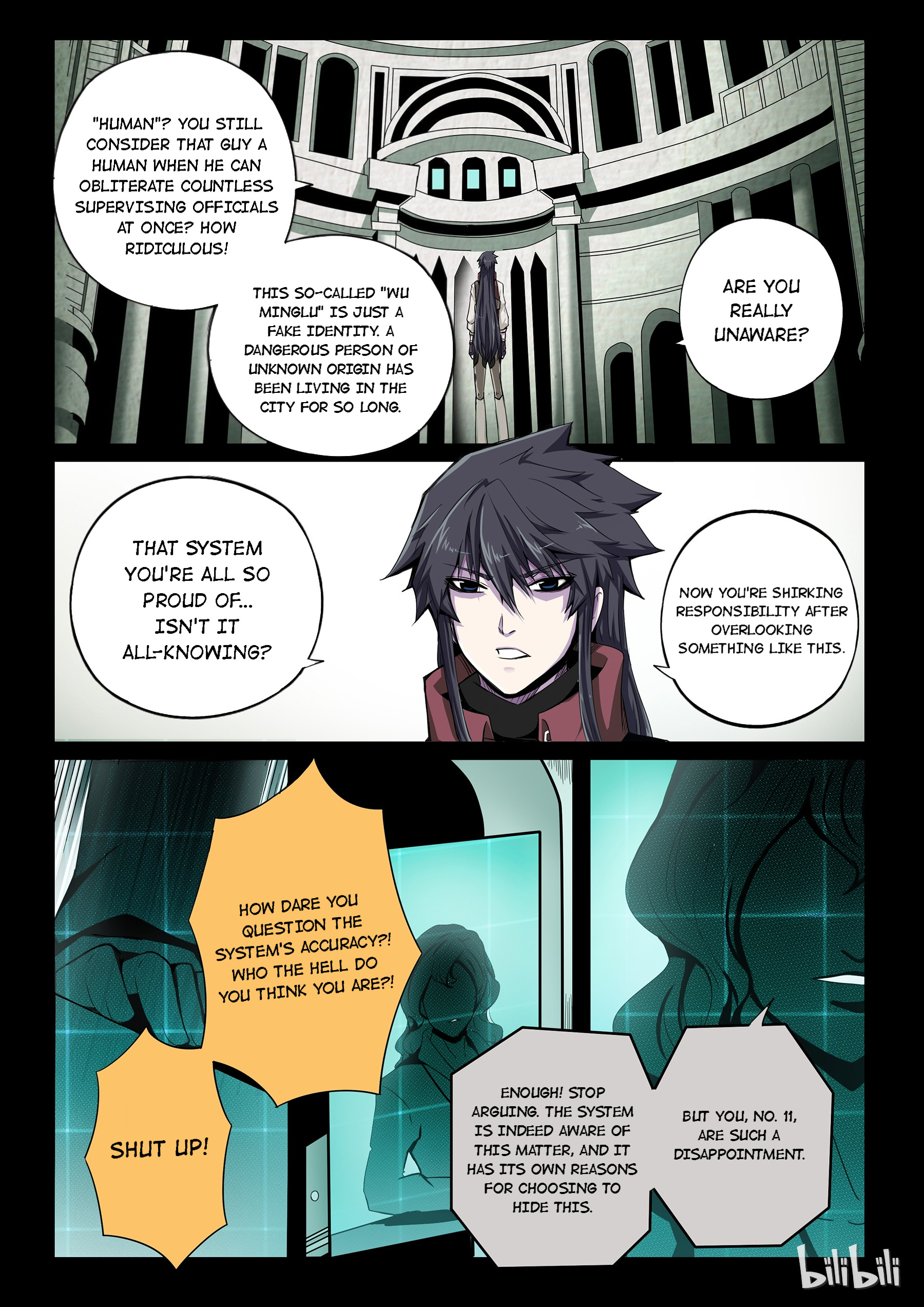 God Of Deception Chapter 236 #3