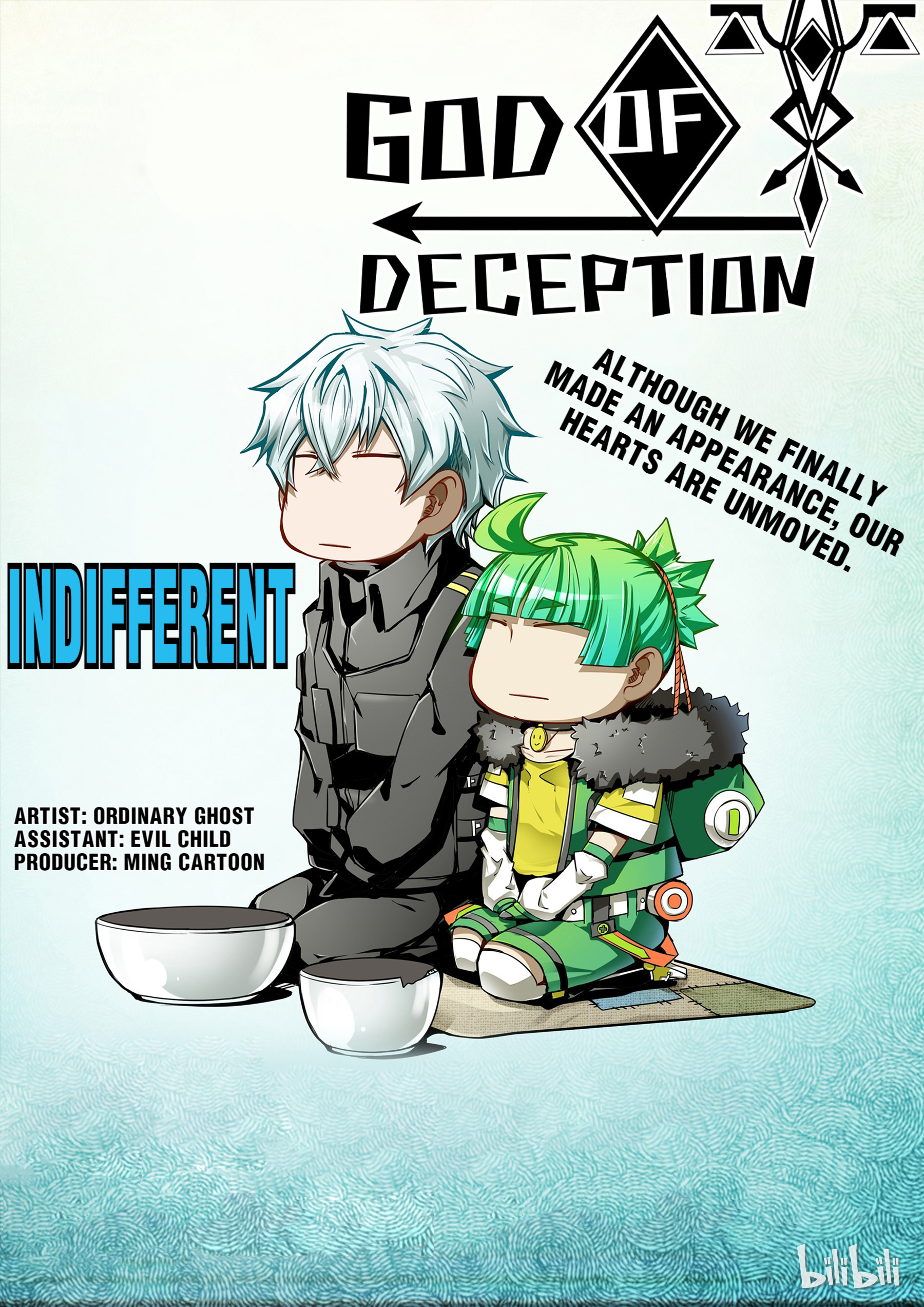 God Of Deception Chapter 194 #1