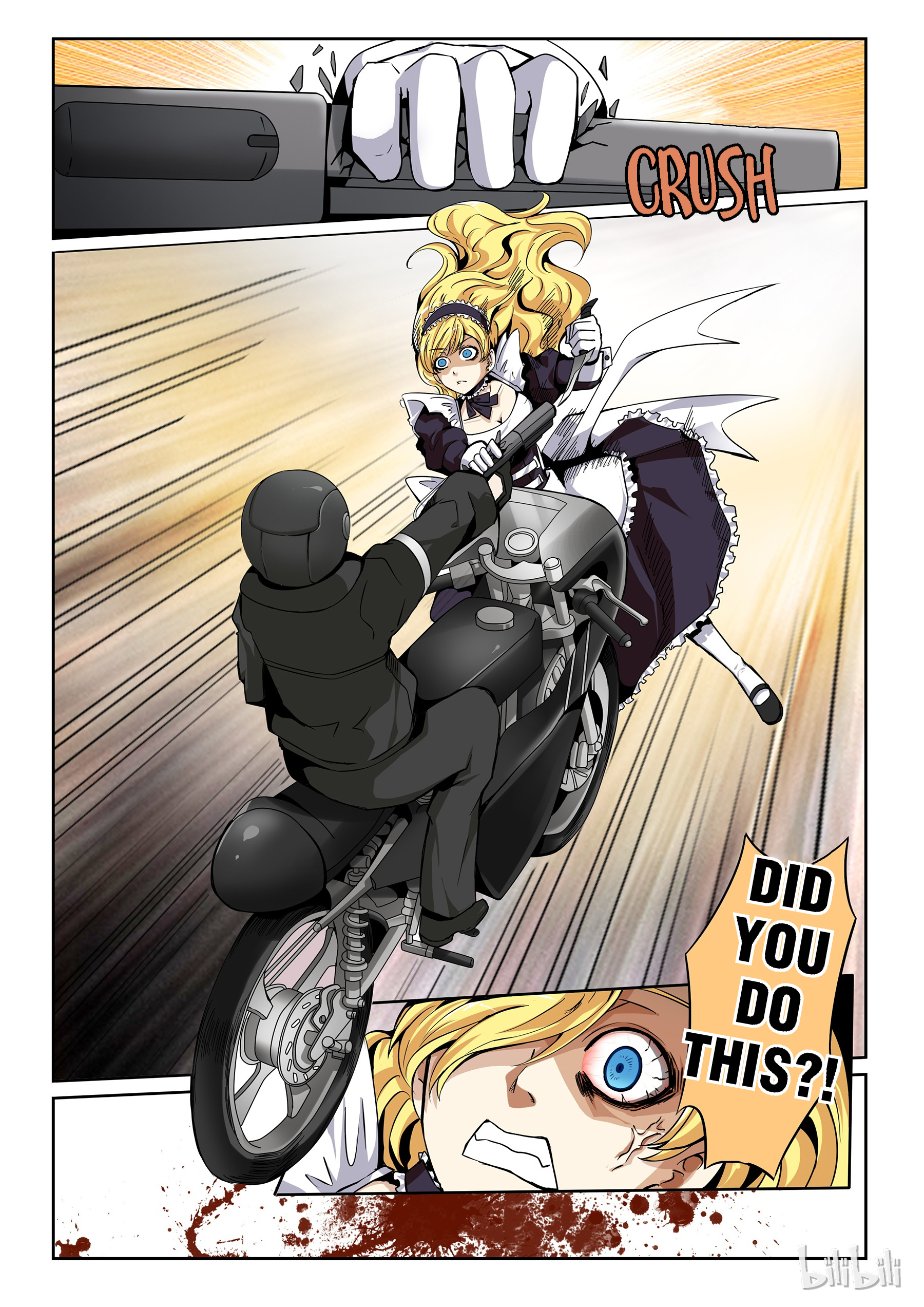 God Of Deception Chapter 184 #5